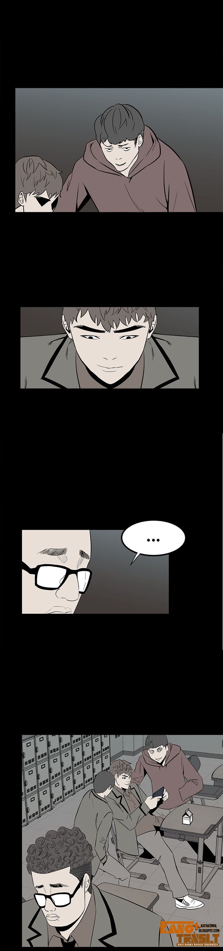 The Villain Chapter 12 - halaman 15