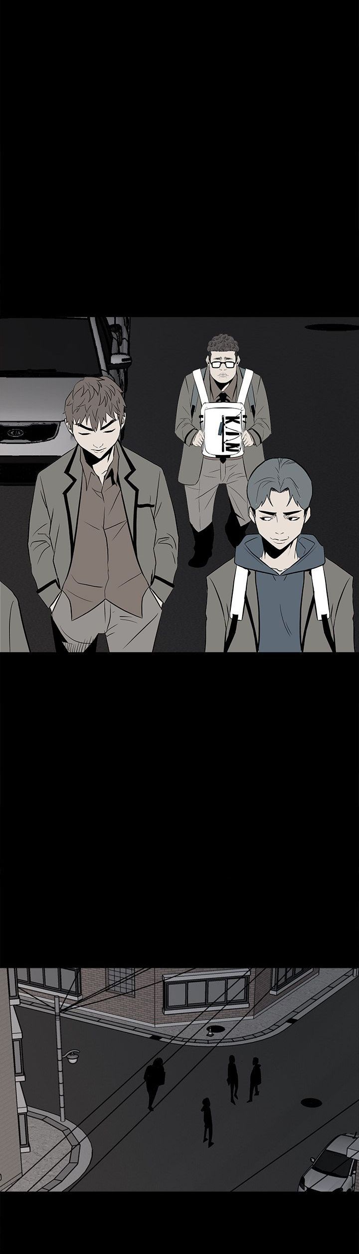 The Villain Chapter 12 - halaman 16