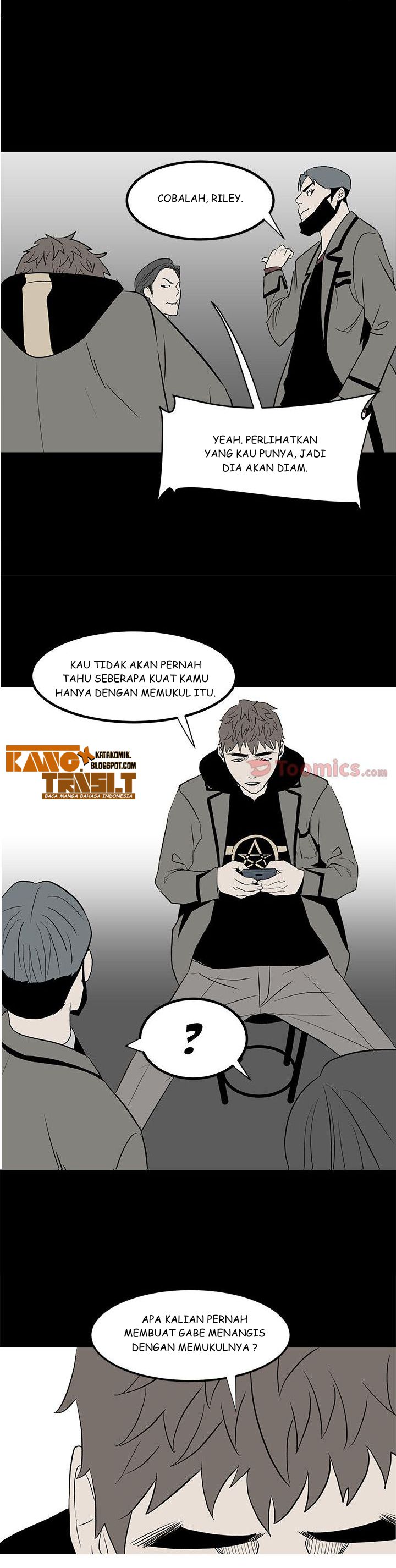 The Villain Chapter 12 - halaman 20