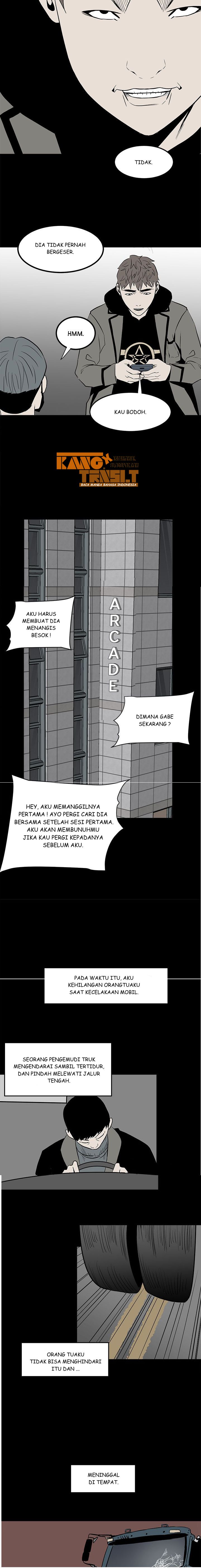 The Villain Chapter 12 - halaman 21