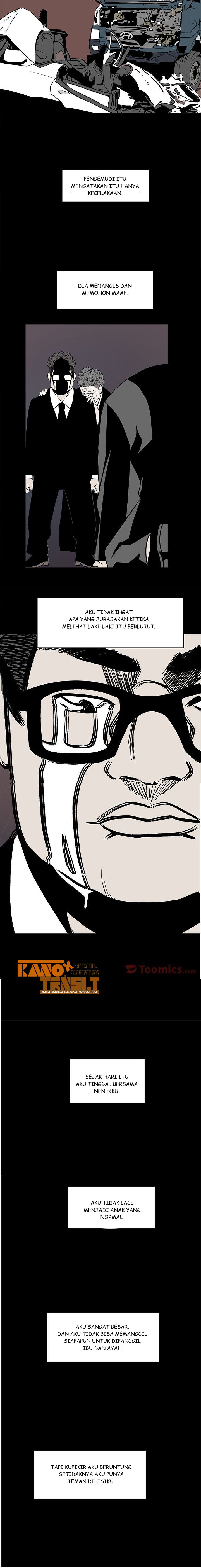 The Villain Chapter 12 - halaman 22