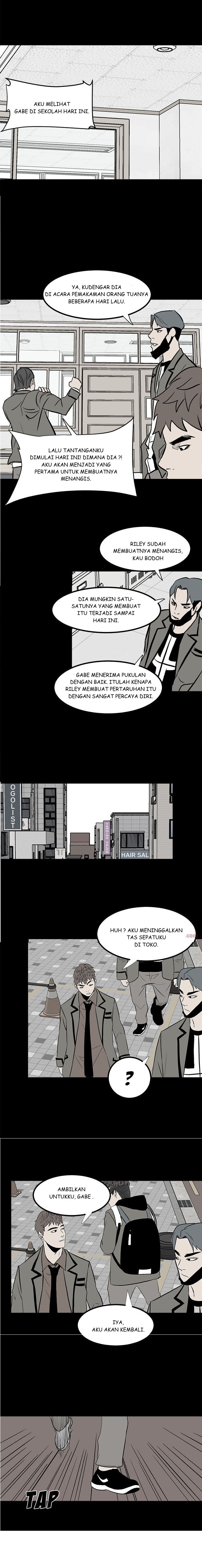 The Villain Chapter 12 - halaman 23