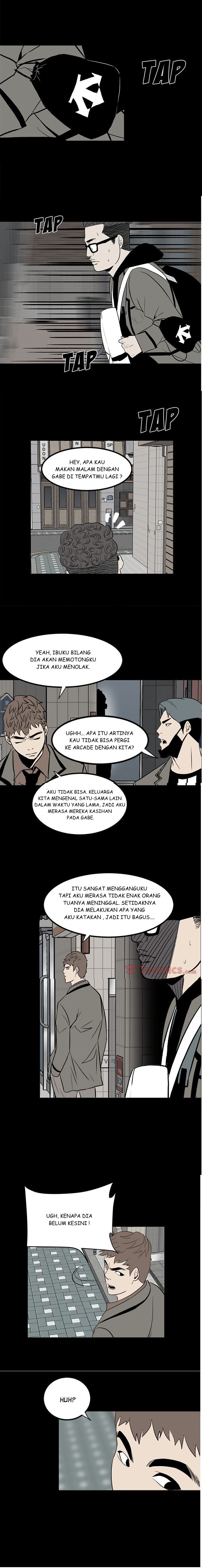 The Villain Chapter 12 - halaman 24