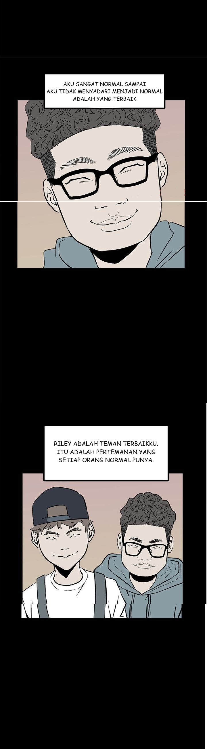 The Villain Chapter 12 - halaman 3