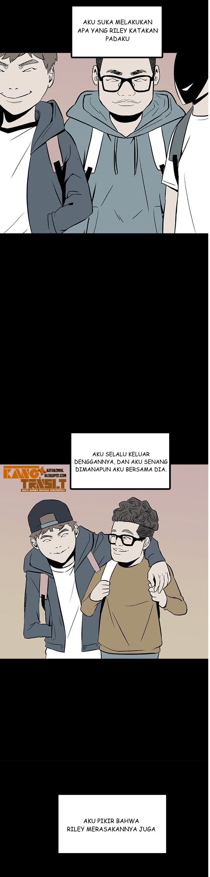 The Villain Chapter 12 - halaman 4
