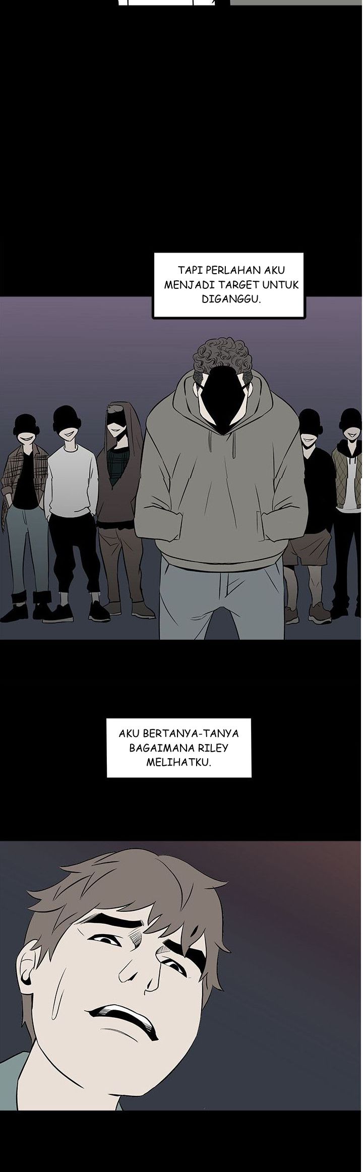 The Villain Chapter 12 - halaman 6