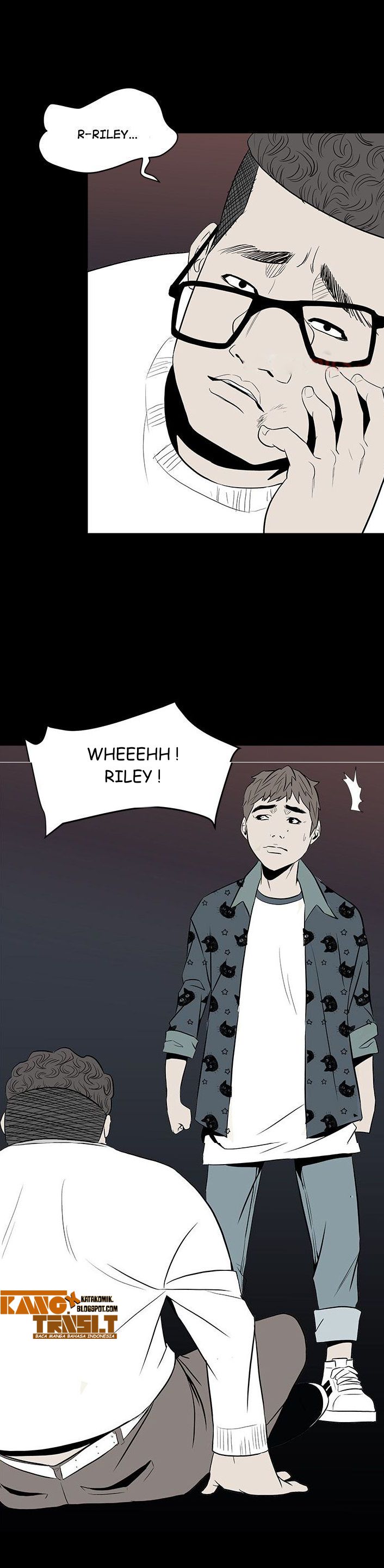The Villain Chapter 12 - halaman 7