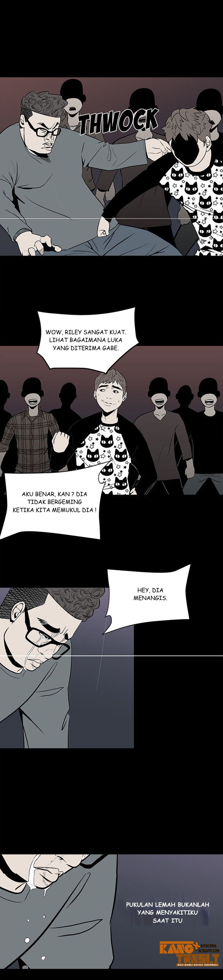 The Villain Chapter 12 - halaman 9