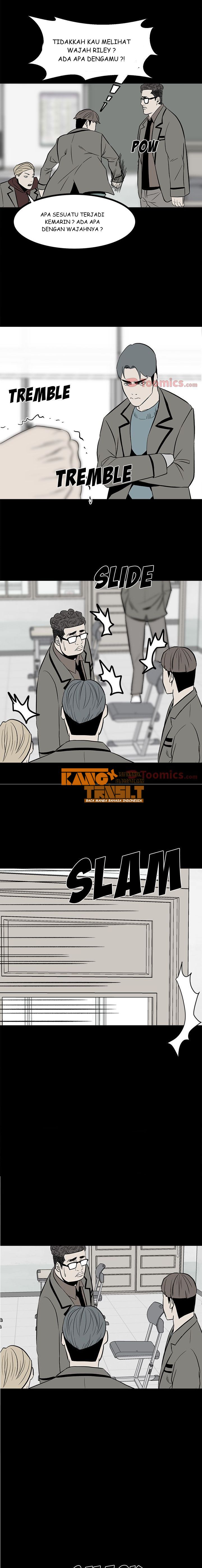 The Villain Chapter 13 - halaman 10