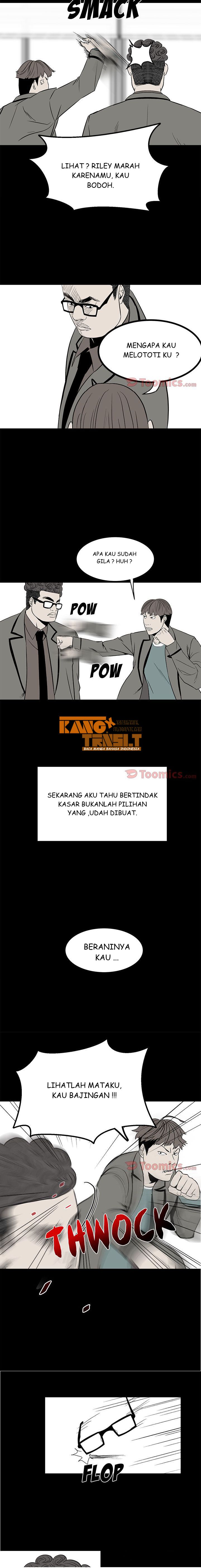 The Villain Chapter 13 - halaman 11