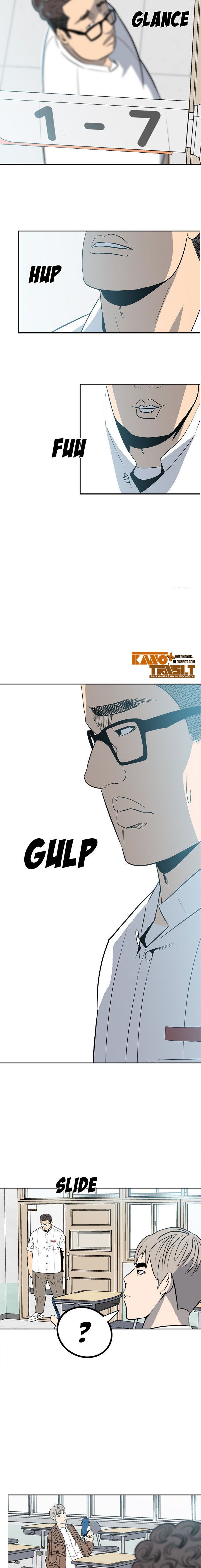 The Villain Chapter 13 - halaman 14