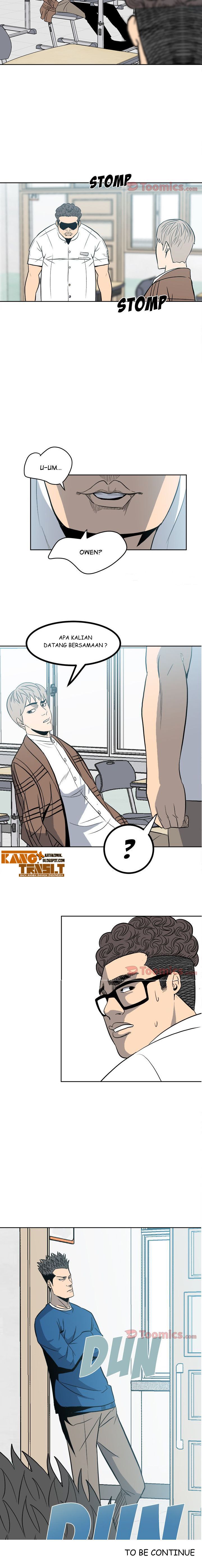 The Villain Chapter 13 - halaman 15