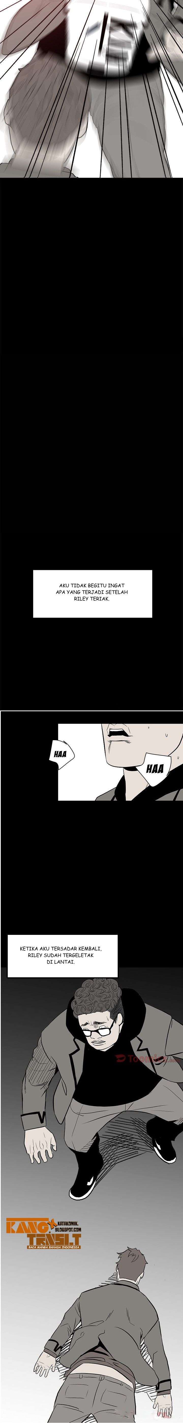 The Villain Chapter 13 - halaman 2