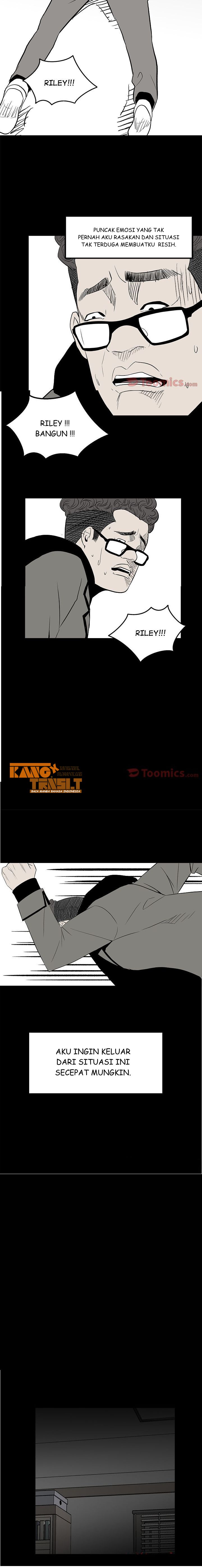 The Villain Chapter 13 - halaman 3