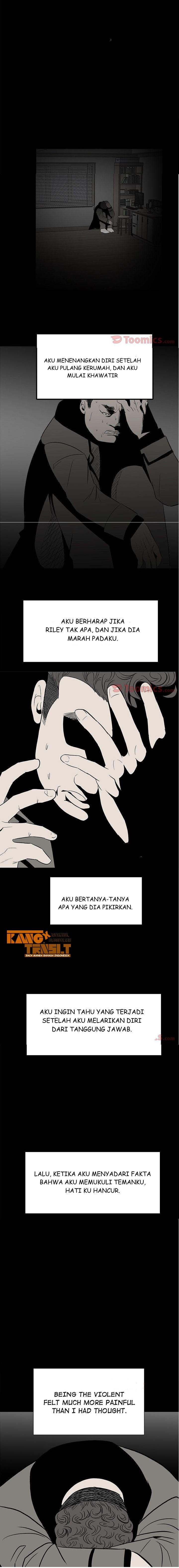 The Villain Chapter 13 - halaman 4
