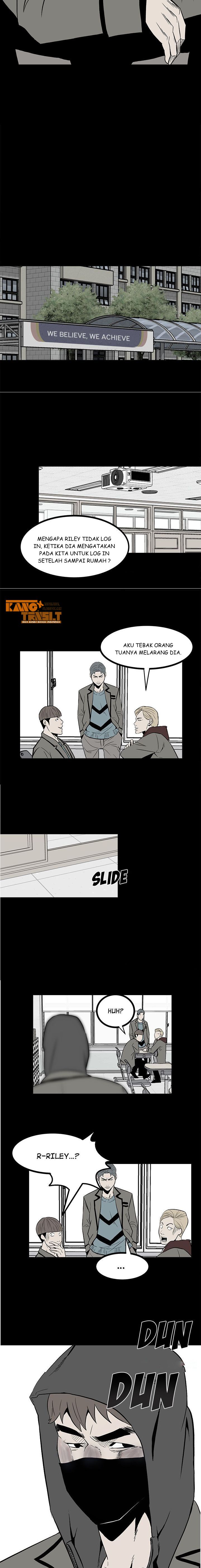 The Villain Chapter 13 - halaman 5