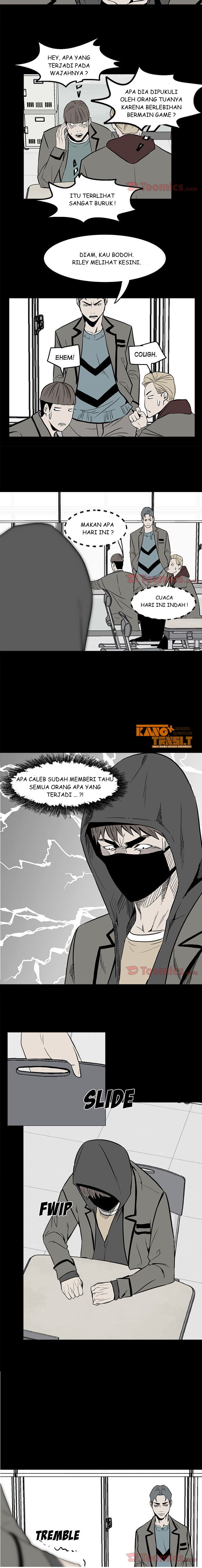 The Villain Chapter 13 - halaman 6