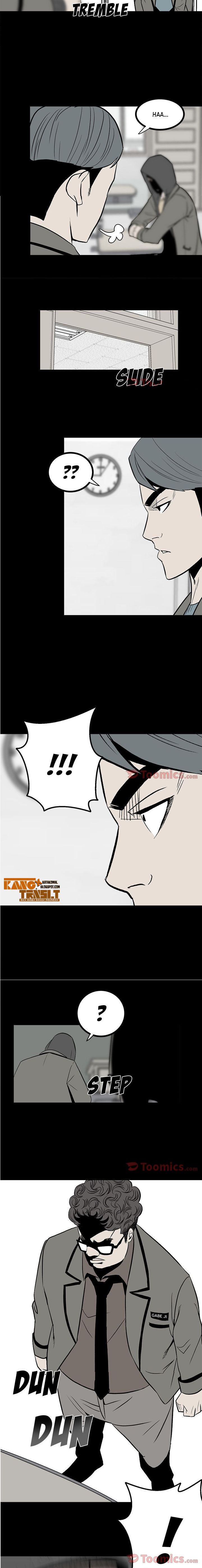 The Villain Chapter 13 - halaman 7