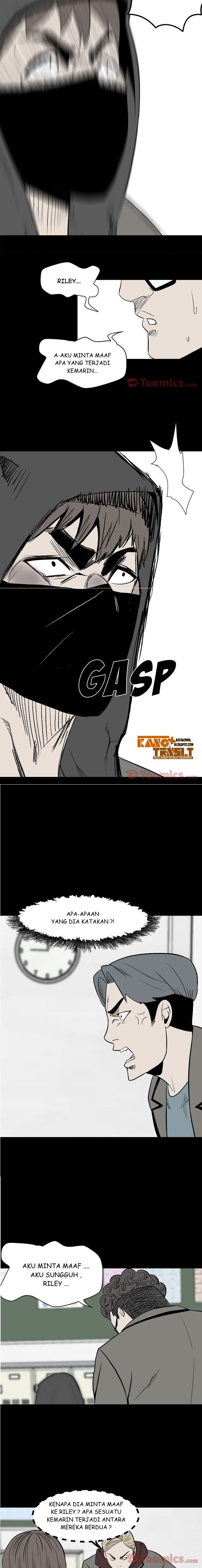 The Villain Chapter 13 - halaman 8