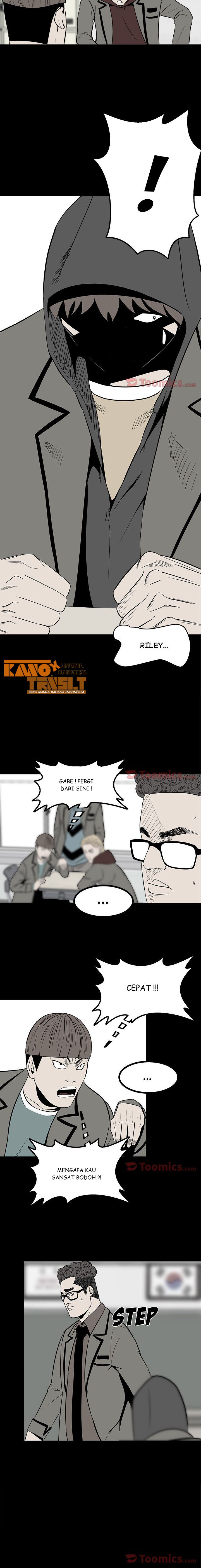 The Villain Chapter 13 - halaman 9