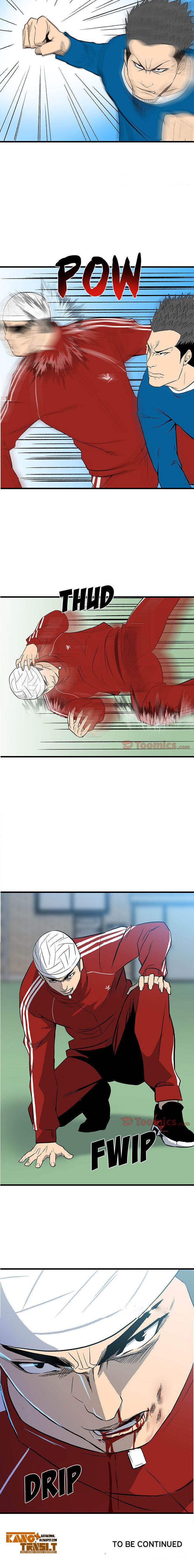 The Villain Chapter 14 - halaman 11