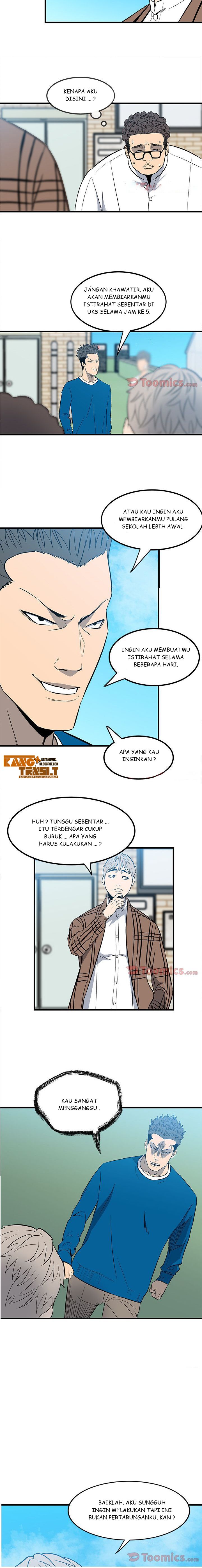 The Villain Chapter 14 - halaman 2