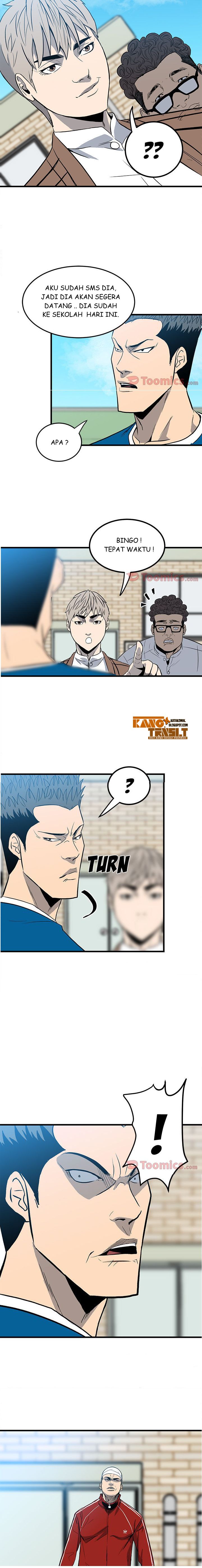 The Villain Chapter 14 - halaman 3