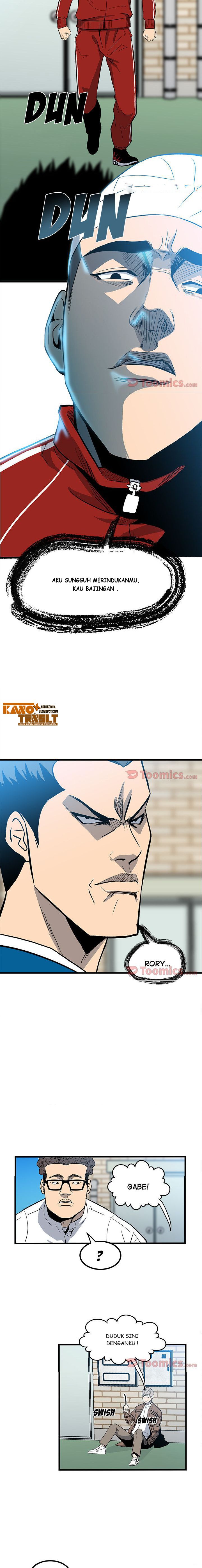 The Villain Chapter 14 - halaman 4