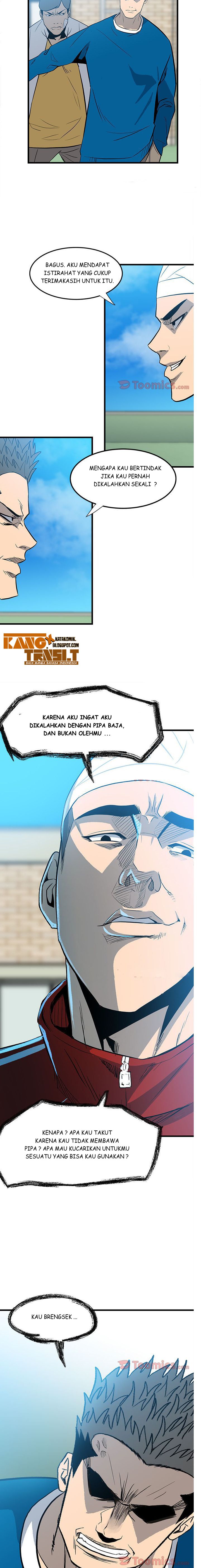 The Villain Chapter 14 - halaman 6
