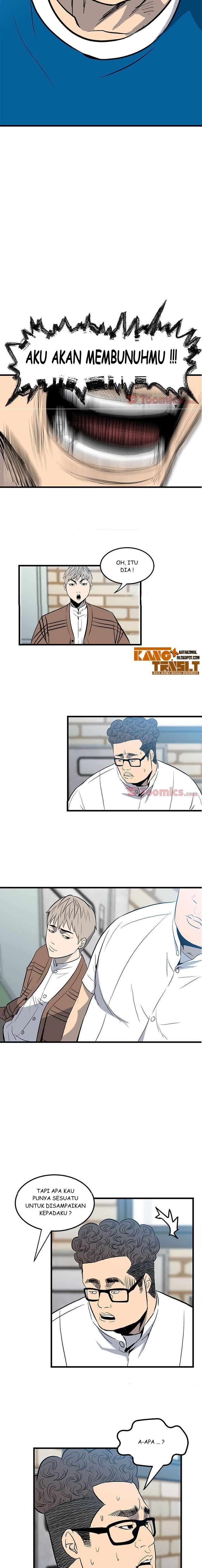 The Villain Chapter 14 - halaman 7