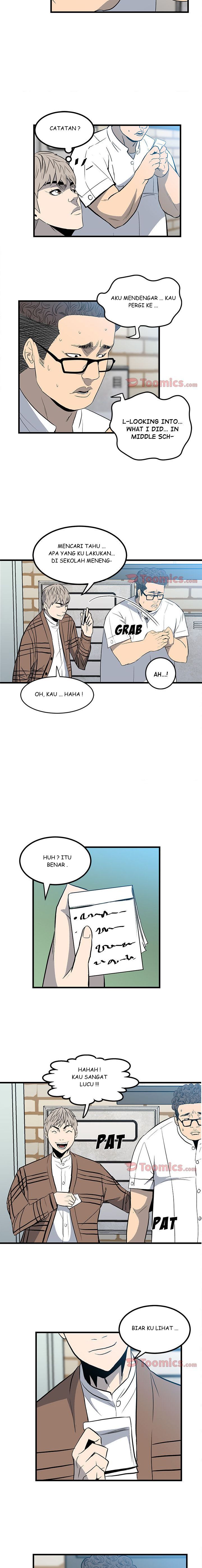 The Villain Chapter 14 - halaman 9
