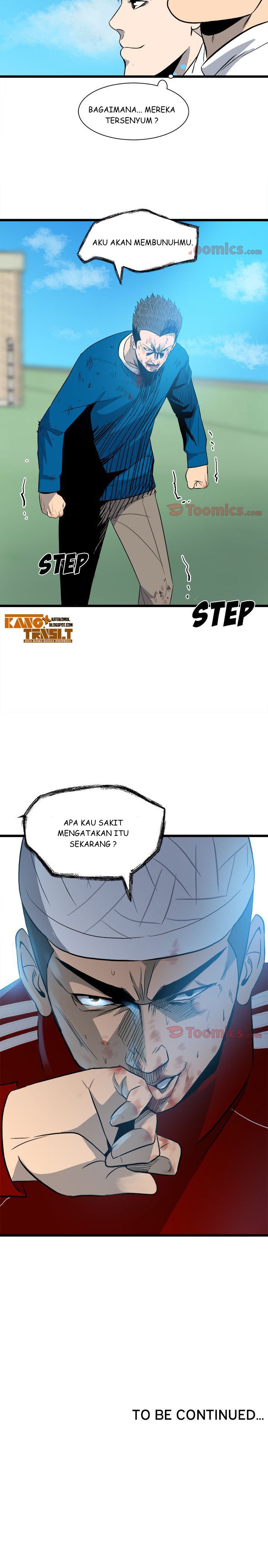 The Villain Chapter 15 - halaman 12