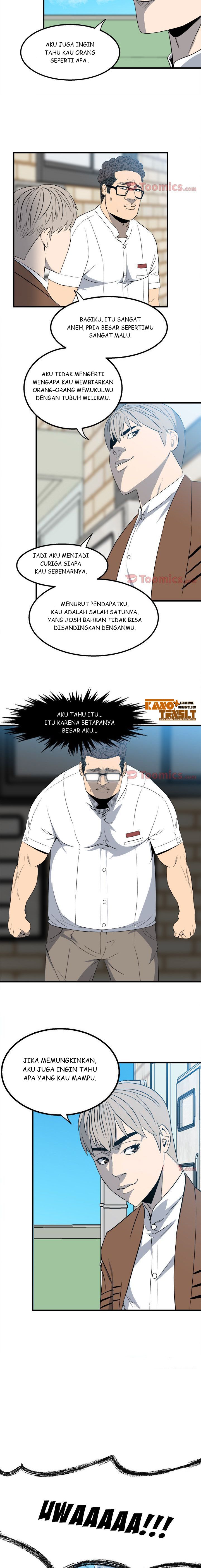 The Villain Chapter 15 - halaman 3