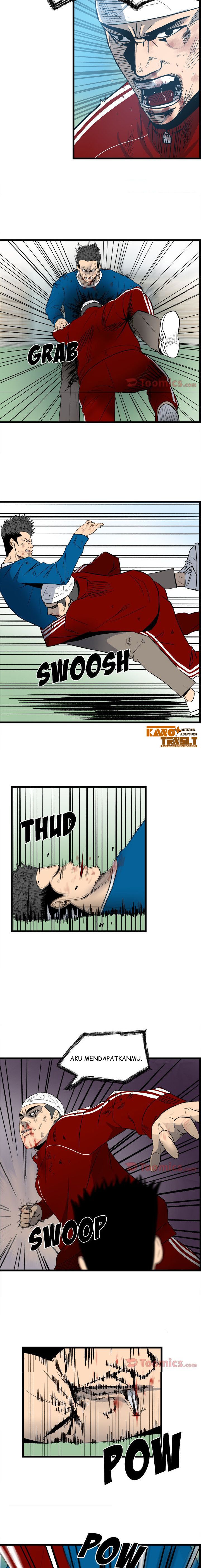 The Villain Chapter 15 - halaman 4