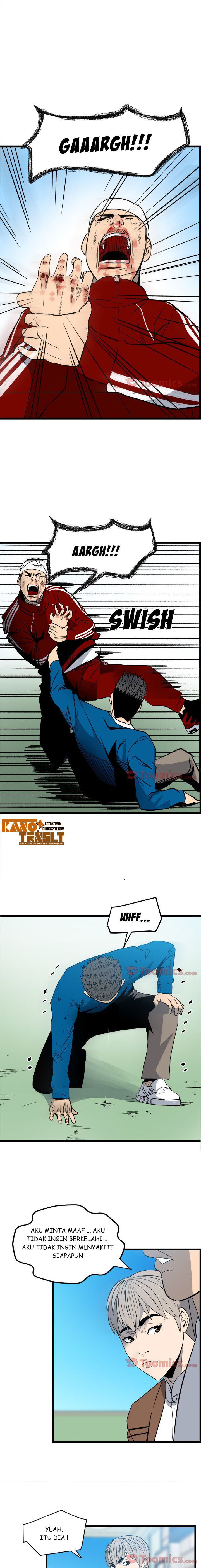 The Villain Chapter 15 - halaman 6