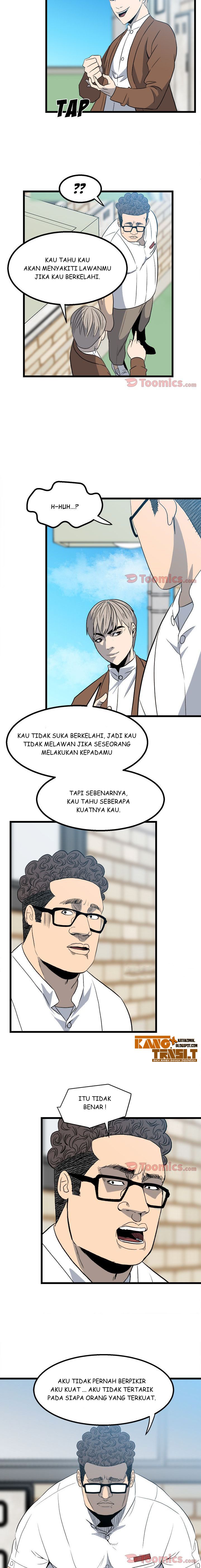 The Villain Chapter 15 - halaman 7