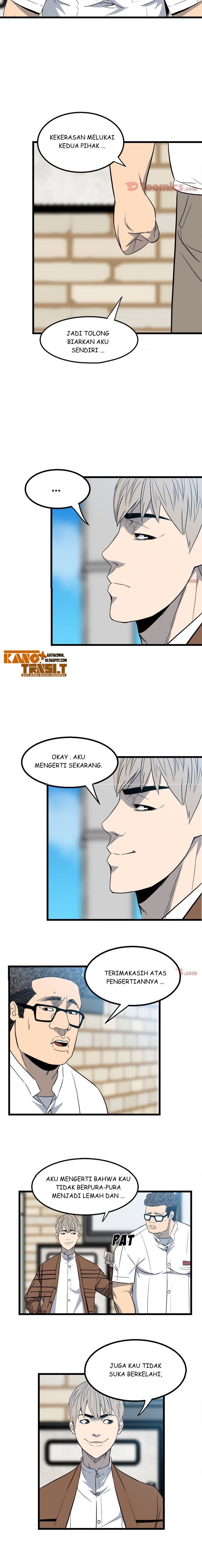 The Villain Chapter 15 - halaman 8
