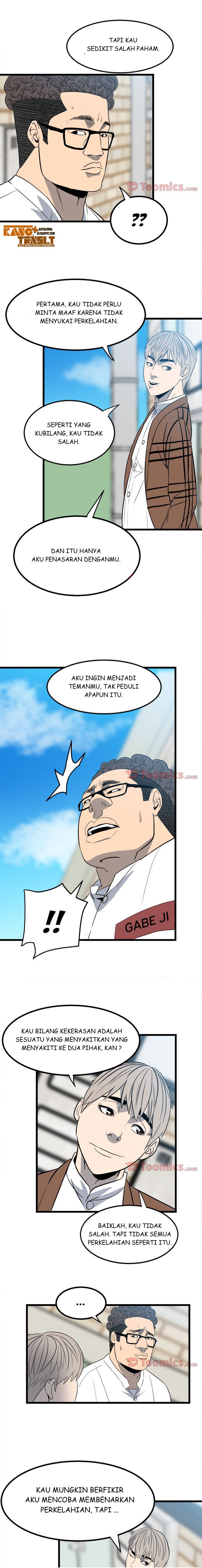 The Villain Chapter 15 - halaman 9
