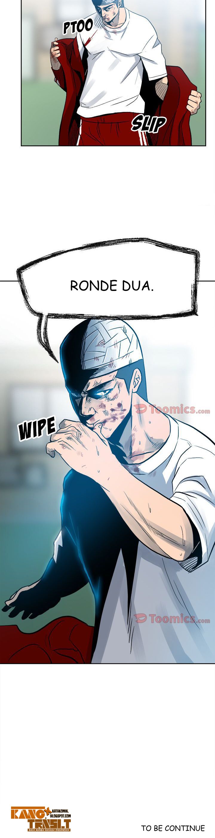 The Villain Chapter 16 - halaman 11