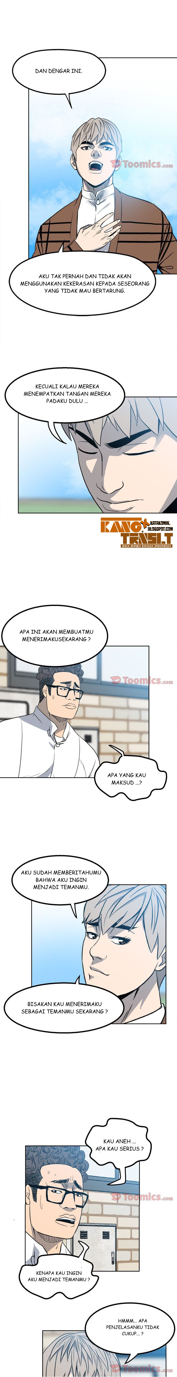 The Villain Chapter 16 - halaman 2