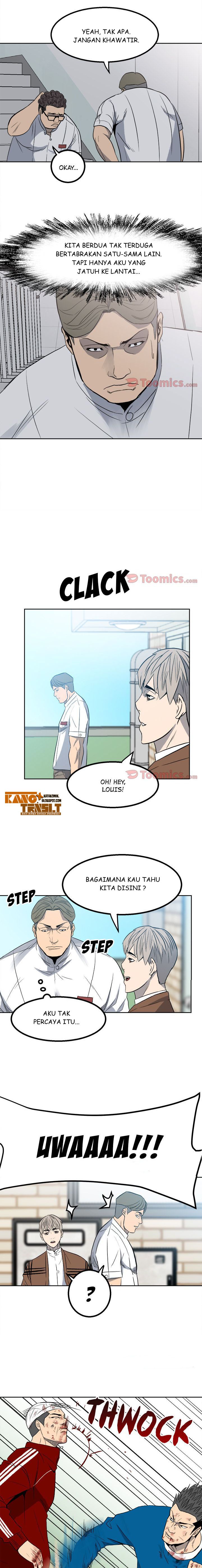 The Villain Chapter 16 - halaman 7