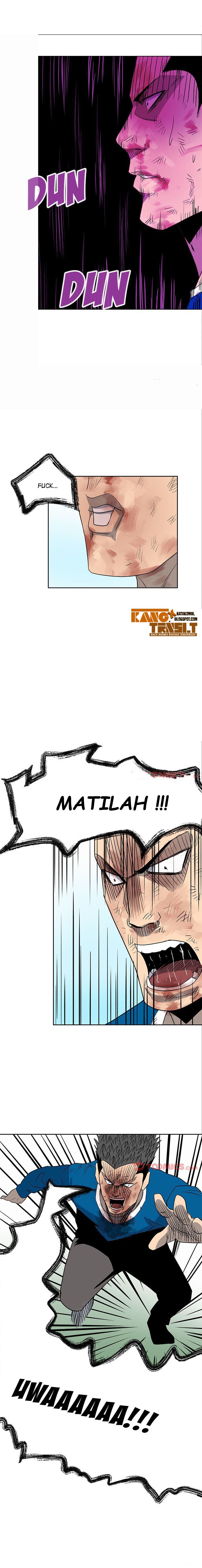 The Villain Chapter 17 - halaman 12