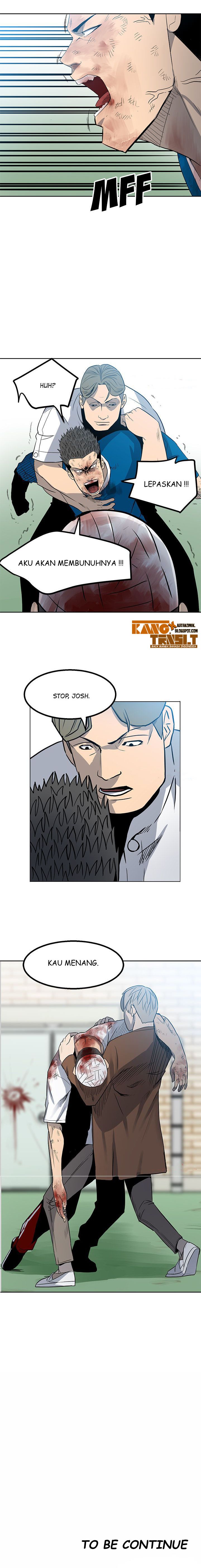 The Villain Chapter 17 - halaman 13