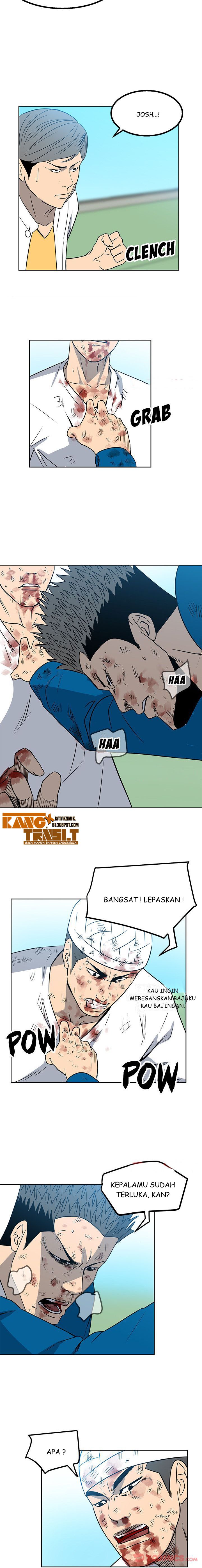 The Villain Chapter 17 - halaman 2