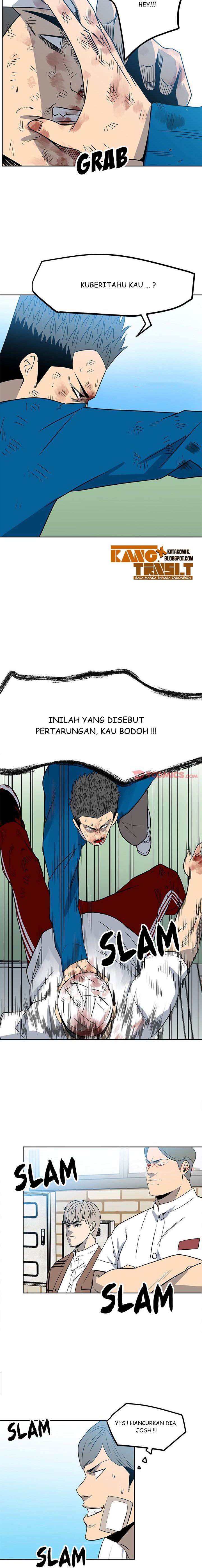 The Villain Chapter 17 - halaman 4