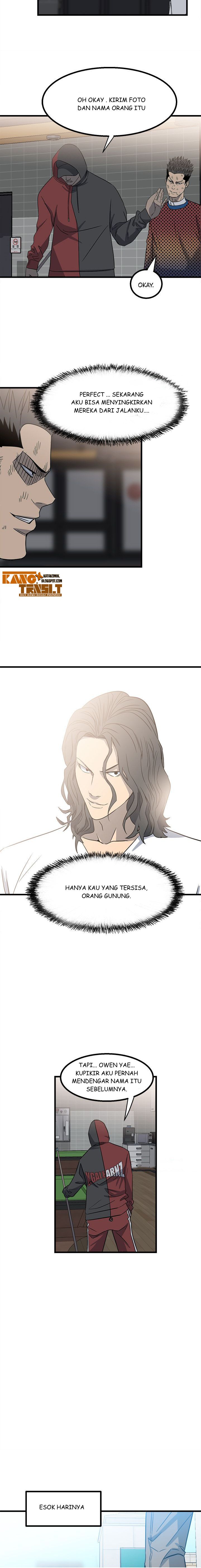 The Villain Chapter 18 - halaman 11