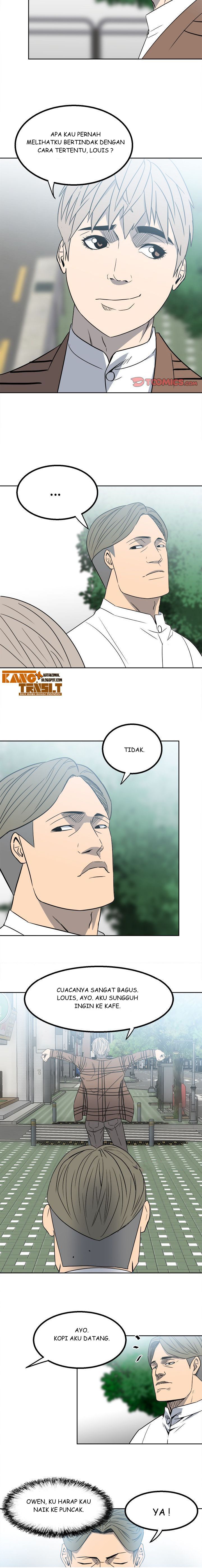 The Villain Chapter 18 - halaman 5