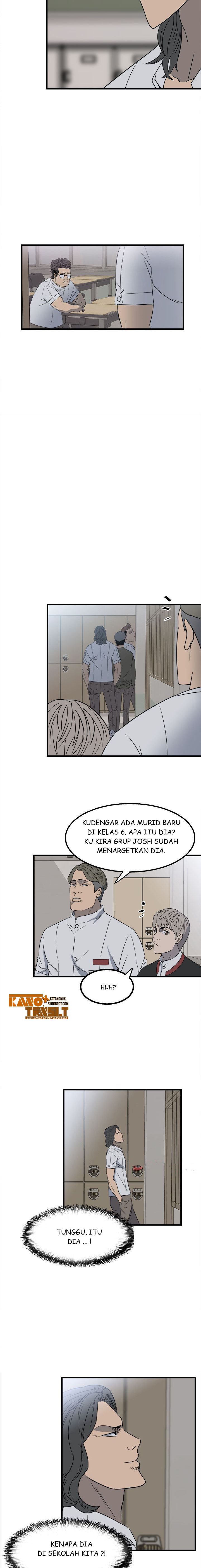 The Villain Chapter 19 - halaman 10