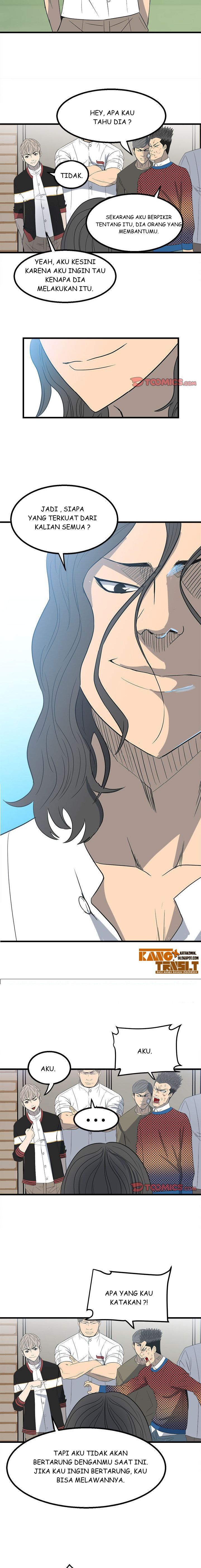 The Villain Chapter 19 - halaman 12