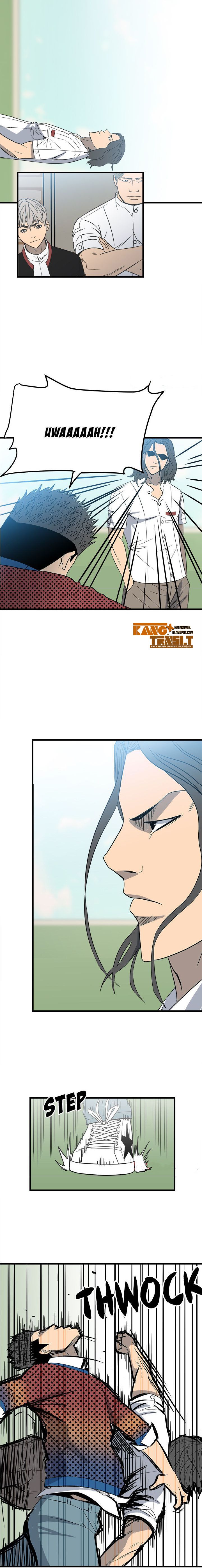 The Villain Chapter 19 - halaman 14